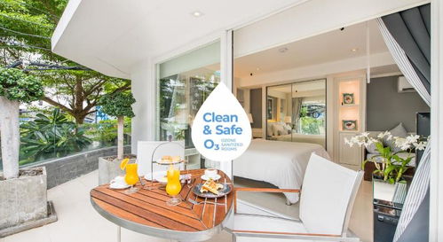 布吉BYD精品服務式公寓 Agoda推介的時尚住宿選擇